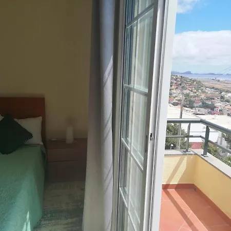 Tatil Evi Despertar Do Sol Santa Cruz (Madeira)