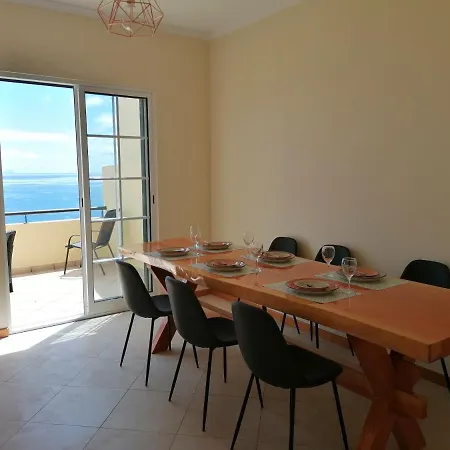 Сasa de vacaciones Despertar Do Sol Santa Cruz (Madeira)