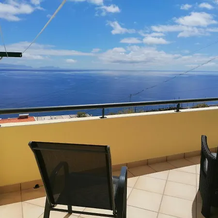 Сasa de vacaciones Despertar Do Sol Santa Cruz (Madeira)