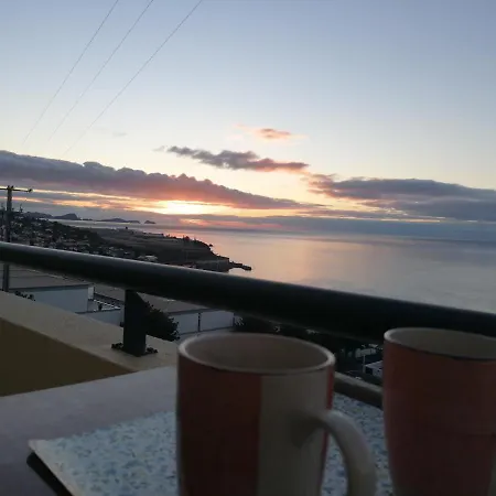 Despertar Do Sol Tatil Evi