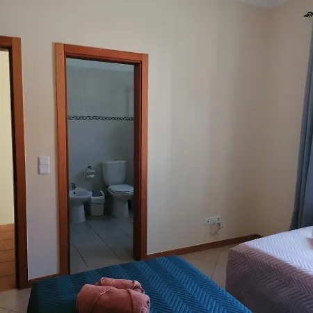 Despertar Do Sol Tatil Evi Santa Cruz (Madeira)