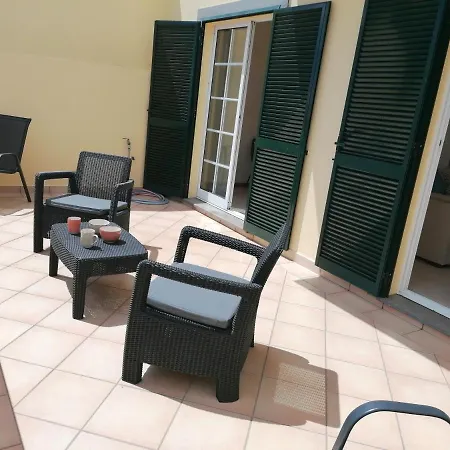 Despertar Do Sol Tatil Evi