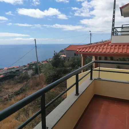 Despertar Do Sol Сasa de vacaciones Santa Cruz (Madeira)