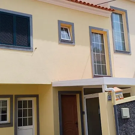 Vakantiehuis Despertar Do Sol Santa Cruz (Madeira)