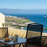 Despertar Do Sol By An Island Ferienhaus Santa Cruz (Madeira)