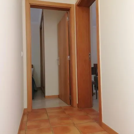 Despertar Do Sol Semesterbostad *