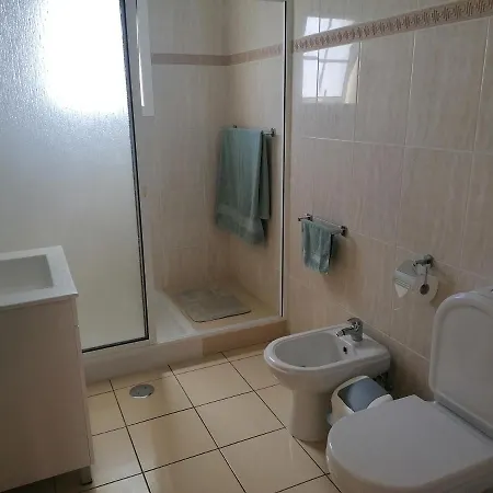 Semesterbostad Despertar Do Sol Santa Cruz (Madeira)