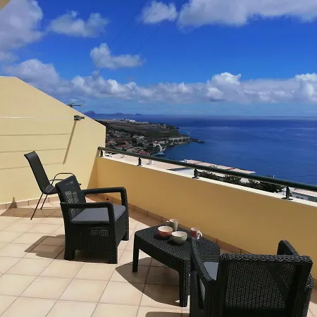 Semesterbostad Despertar Do Sol *