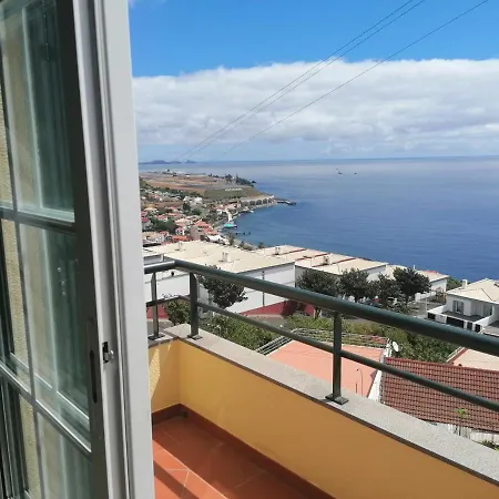 Despertar Do Sol Semesterbostad Santa Cruz (Madeira)