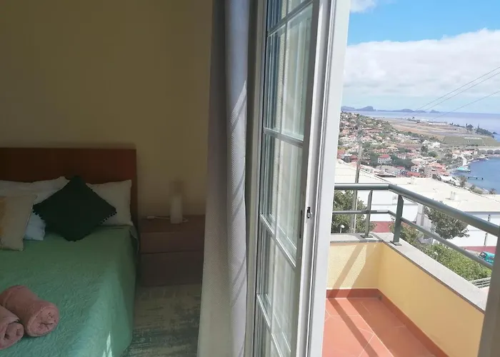 Holiday home Despertar Do Sol Santa Cruz (Madeira)