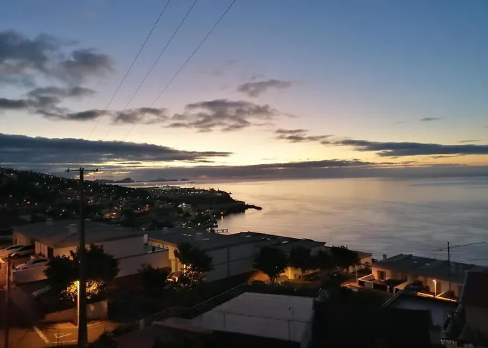 Despertar Do Sol * Santa Cruz (Madeira)