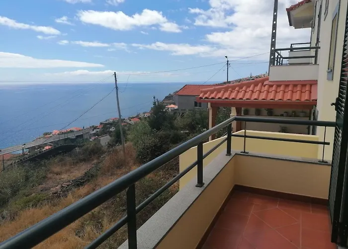 Despertar Do Sol Holiday home Santa Cruz (Madeira)