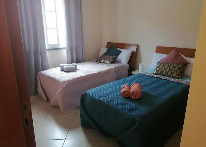 Despertar Do Sol Santa Cruz (Madeira)