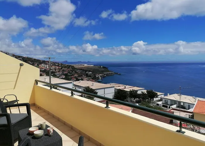 Despertar Do Sol Santa Cruz (Madeira)