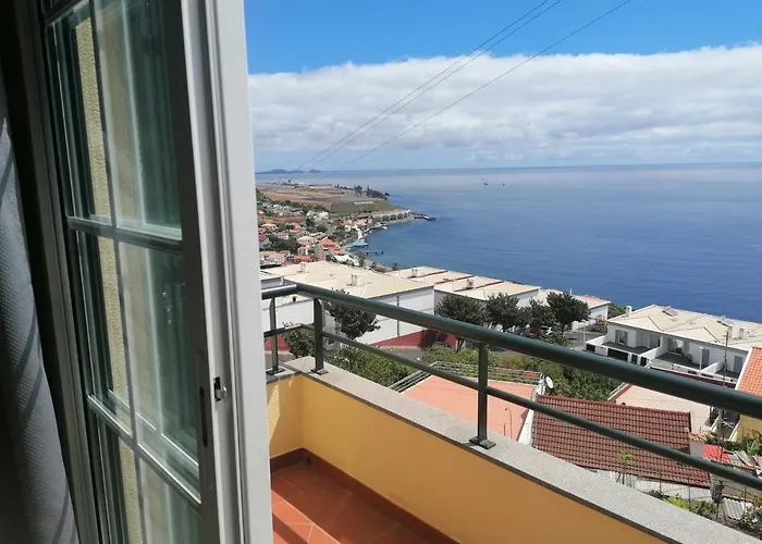 Despertar Do Sol Holiday home Santa Cruz (Madeira)