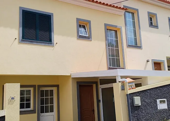 Σπίτι διακοπών Despertar Do Sol Σάντα Κρουζ